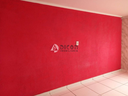 Imagem 2 de 15 de Apartamento À Venda 02 Dormitórios, Conjunto Habitacional Tocantins I - 3123
