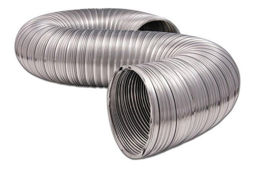 Ducto Flexible De Aluminio 6 Pulgadas De Diametro Vermont