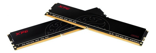 Memória RAM Hunter preto 8GB 1 Adata AX4U30008G16A-SBHT