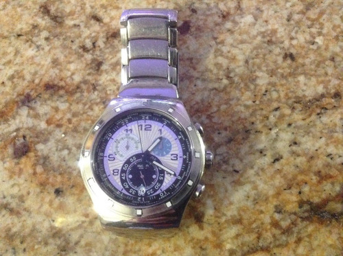 Reloj Swatch Swiss Irony Original