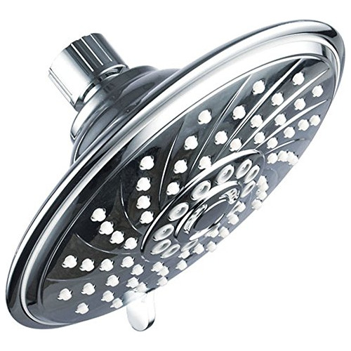 Hotelspa Extra-large 6-inch Rain Shower Head For Except...