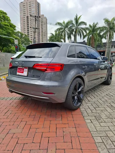 Audi A3 2.0 Progressive 5 p