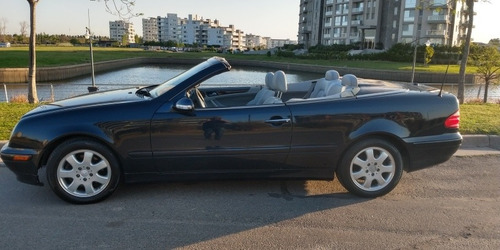 Mercedes-benz Clk 3.2 Clk320 Avantgarde At 2003