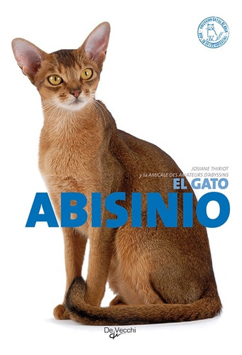 El Gato Abisinio  - Josiane Thiriot