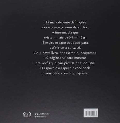 Imagem 2 de 2 de O Espaço - V&r - Livro Infantil
