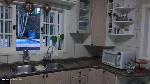 Imagem 10 de 14 de Casa Em Condomínio Para Venda Em Atibaia, Portal Das Hortências, 4 Dormitórios, 1 Suíte, 3 Banheiros, 4 Vagas - 112_1-769516