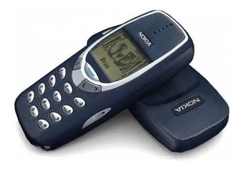 Celular Antigo Desbloqueado Nokia 3310 Noo