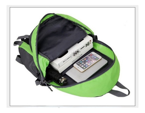 Xb Bolsa De Senderismo Impermeable For Kit De Supervivencia