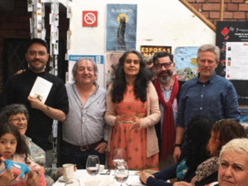 Libro Gastronomia Y Literatura Presencial Cupo De Odisea Co