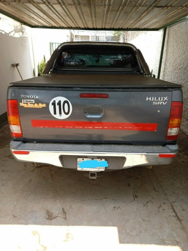 Toyota Hilux Srv 3.0 4x4