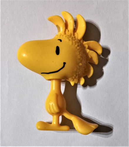Peanuts, Figura De La Colección Mcdonalds 2016