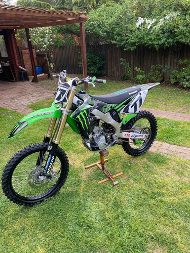 Imagen 1 de 12 de Kawasaki Kxf