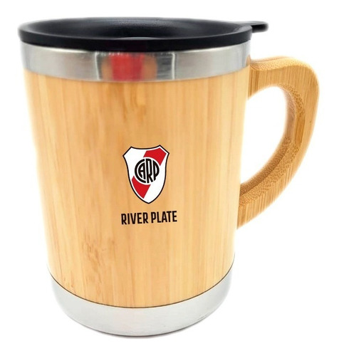 Jarro Taza Simil Bambu River Plate