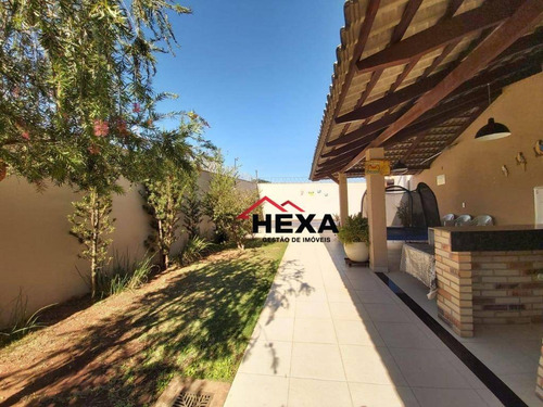 Imagem 25 de 27 de Sobrado Com 3 Dormitórios À Venda, 142 M² Por R$ 465.000,00 - Setor Faiçalville - Goiânia/go - So0152