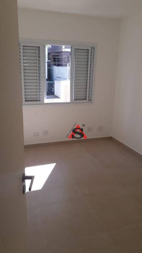 Sobrado Com 3 Dormitórios À Venda, 125 M² Por R$ 930.000,00 - Jardim Umuarama - São Paulo/sp - So5151