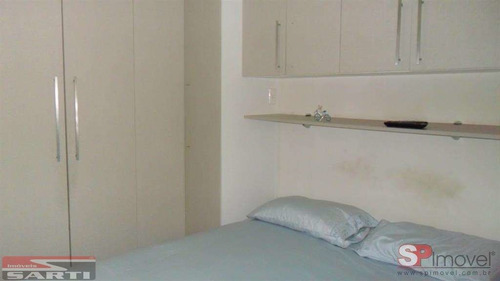 Imagem 13 de 15 de Condomínio Fechado - Com Piscina - St13898