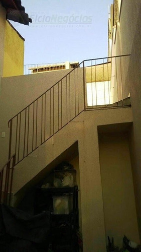 Imagem 6 de 15 de Casa Sobrado Para Venda, 3 Dormitório(s), 160.0m² - 1835