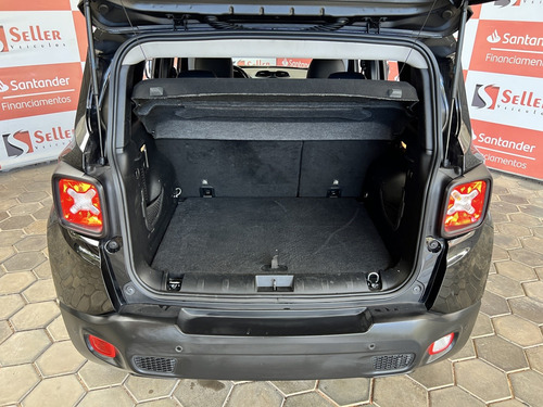 Jeep Renegade 1.8 16V FLEX SPORT 4P AUTOMÁTICO