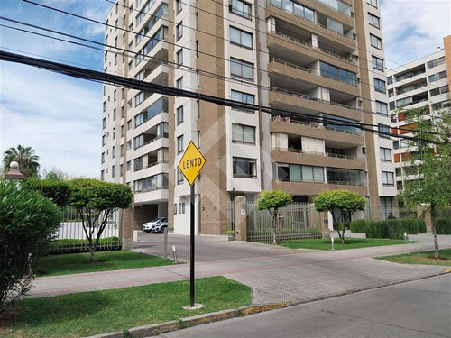 Departamento En Venta De 3 Dorm. En Providencia