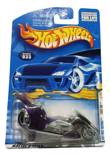Hot wheels fright bike hotsell