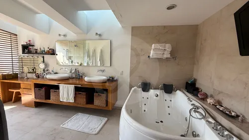 Casa En Venta En Lomas De Chapultepec