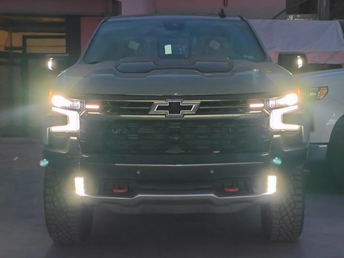 Chevrolet Cheyenne 6.2 Doble Cab Zr2 4X4 At