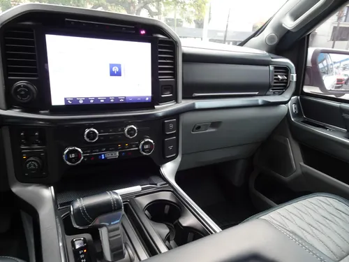 Ford Lobo 3.5 Doble Cabina Plinum Limited At