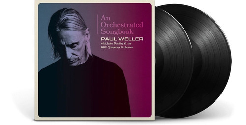 Paul Weller An Orchestrated Songbook  Vinilo Lp Importado 