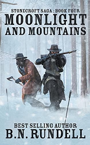 And Mountains (stonecroft Saga), De Rundell, B.n.. Editorial Wolfpack Publishing Llc, Tapa Blanda En Inglés
