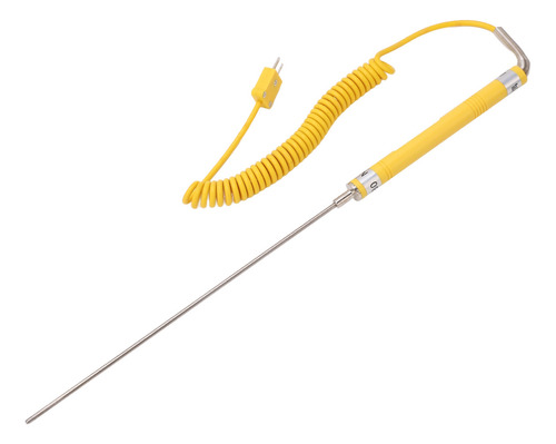 Termopar De Sonda De Imersão Tipo K Para Detecção De Óleo Lí