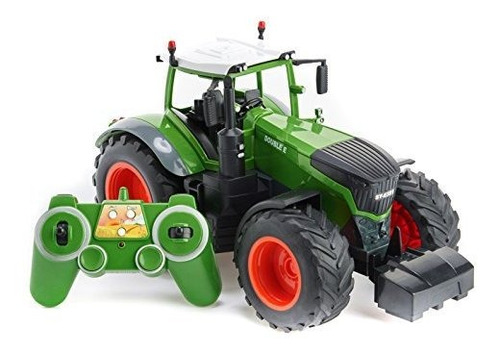Cheerwing 24ghz 116 Rc Farm Tractor Control Remoto Monster C
