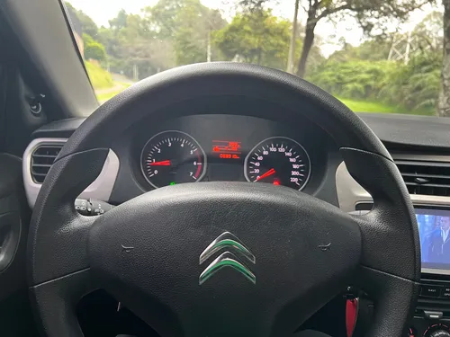 Citroën C-Elysée Mecánico 1.6cc Oportunidad