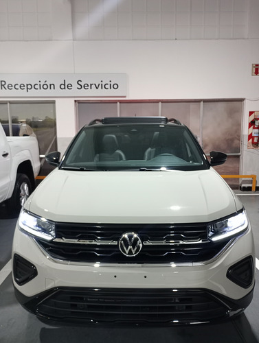 Volkswagen T-Cross Volkswagen T-Cross Highline Bi Tono AT 200TSI