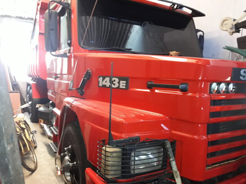 Scania 142 Ew Motor 113