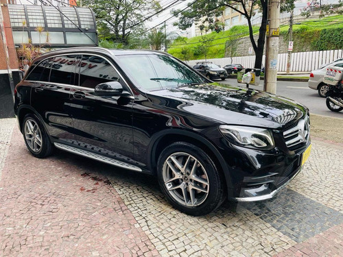 Mercedes-Benz GLC Sport 4MATIC 2.0 TB 16V Aut.