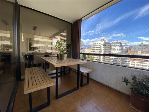 Departamento En Arriendo De 3 Dorm. En Vitacura