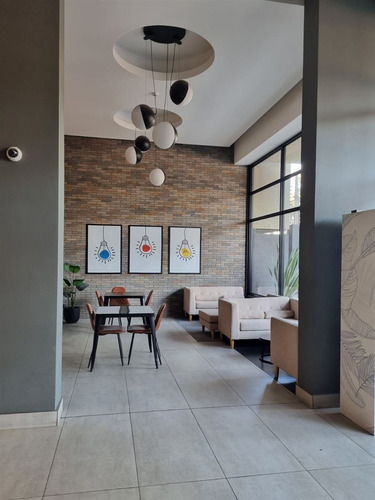 Arriendo Dpot Nuevo 1d 1b Franklin 200 Metro Ñuble