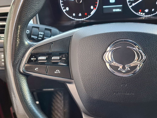 Ssangyong Grand Musso 4x4 2.2