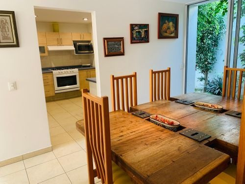 Casa En Renta En Milenio 3a. Sección