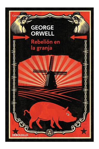 Rebelión En La Granja - George Orwell