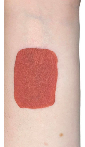 Lápiz labial dúo Ruby Rose Mood Color 2 en 1, 12 cm (rosa y rosa), acabado mate y color hidratante, cm 10