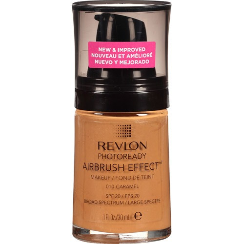 Revlon Photoready Airbrush Efecto Fundación 1 Fl Oz