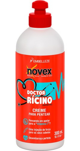 Doctor Rícino Crema De Peinar 300ml 