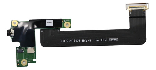 Board De Audio Para Lenovo X1 Carbon 6ta Gen 00hw562