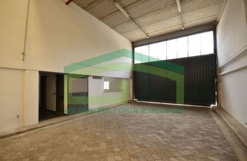 Imagem 1 de 6 de 01031 - Galpao, Centro Empresarial Tambore - Barueri/sp - 1031