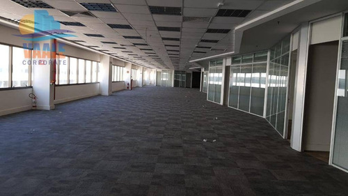 Imagem 20 de 30 de Galpão Para Alugar, 24262 M² Por R$ 436.716,00/mês - Iporanga - Sorocaba/sp - Ga0264