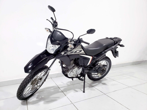 Honda Nxr Bros 160 Esdd 2020 Preta