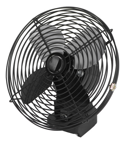 Mini Ventilador De Escritorio De 8 Pulgadas Que Funciona Con