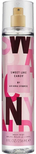 Body Mist Ariana Grande Sweet Like Candy 236ml Dama