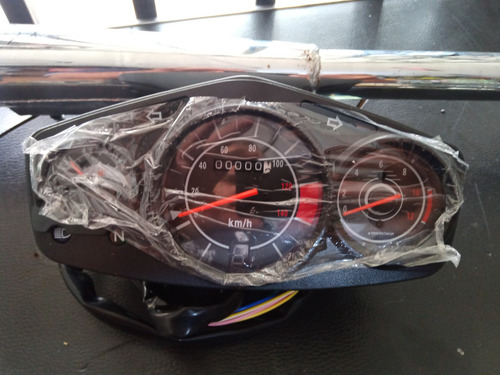 Imagen 1 de 1 de Tacómetro Para Moto Bera Brz 200